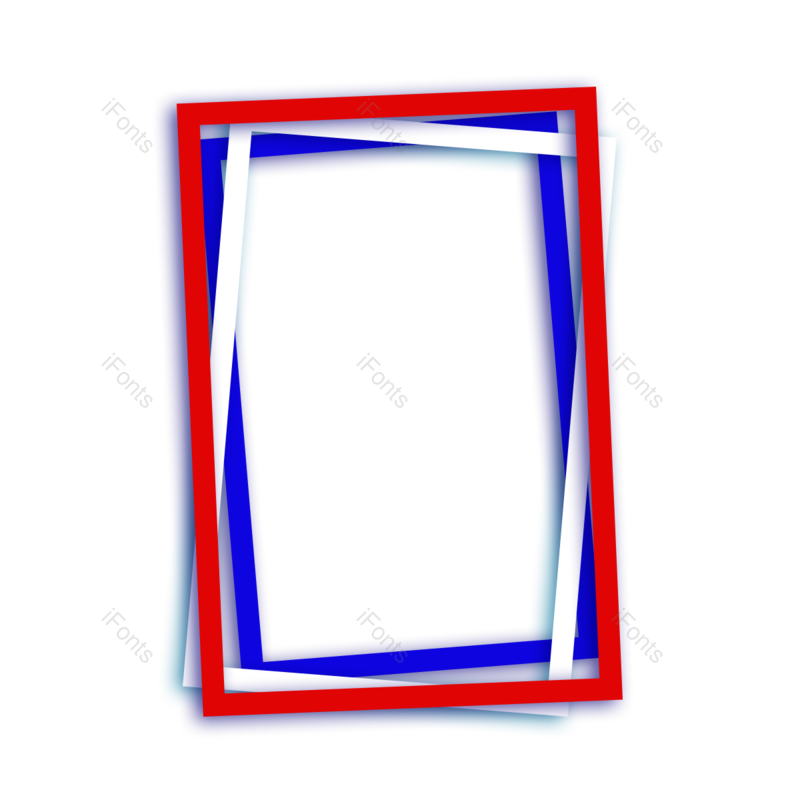 插图图片,文本框元素,矩形框PNG,免抠素材
